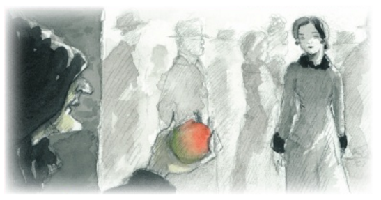 Once Upon A Blog Graphic Novel A Noir 1930 S Snow White By Matt Phelan