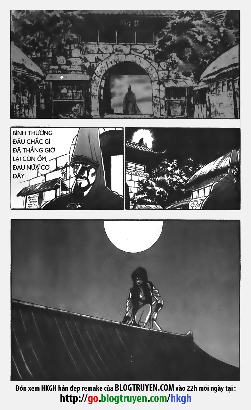 Hiệp Khách Giang Hồ chap 52 - Trang 22