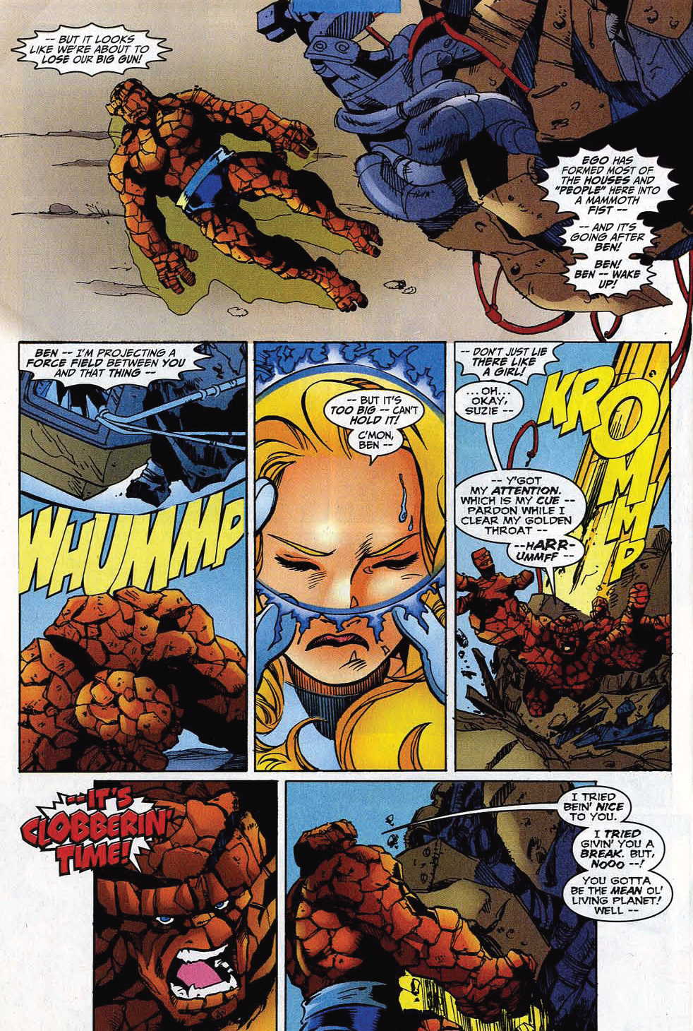 Read online Iron Man (1998) comic -  Issue #35 - 22