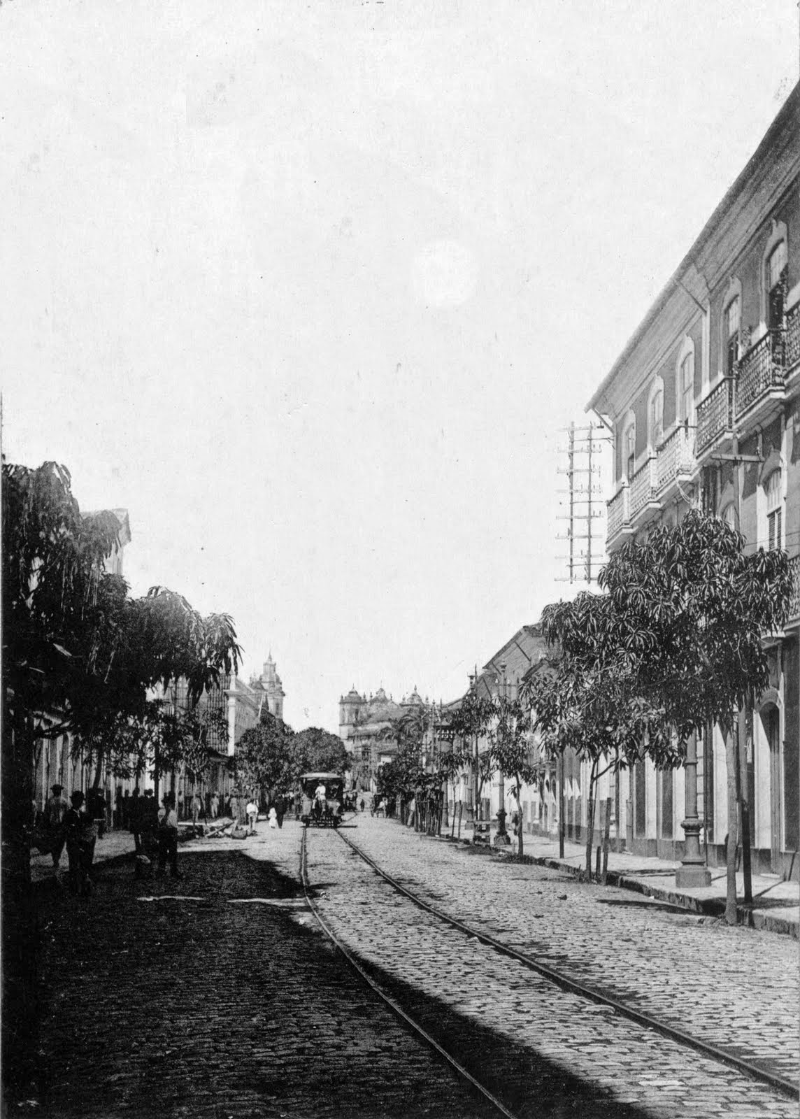 Açai com história Rua conselheiro João Alfredo