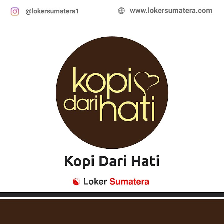 Lowongan Kerja Kampar, Kopi Dari Hati sebagai Cook Helper Lowongan Kerja Kampar, Kopi Dari Hati sebagai Cook Helper