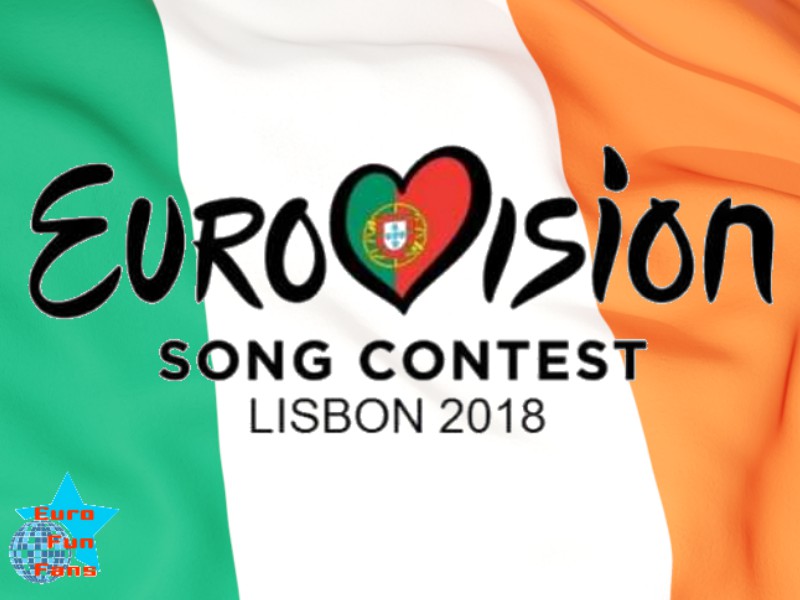 EuroFunFans Eurovision 2018 Irlande Ireland Irlanda Eire