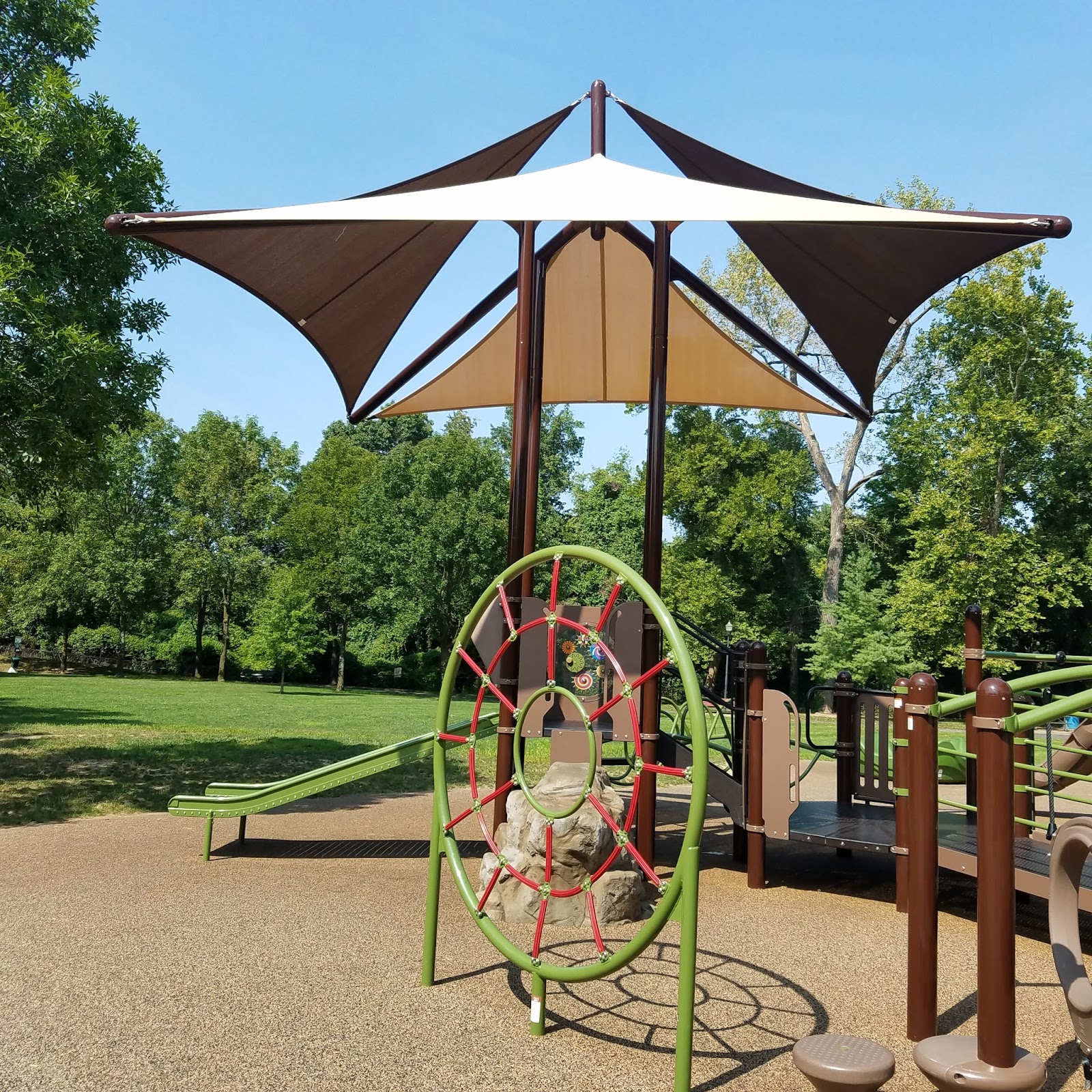 Play St. Louis Vago Park, Maryland Heights