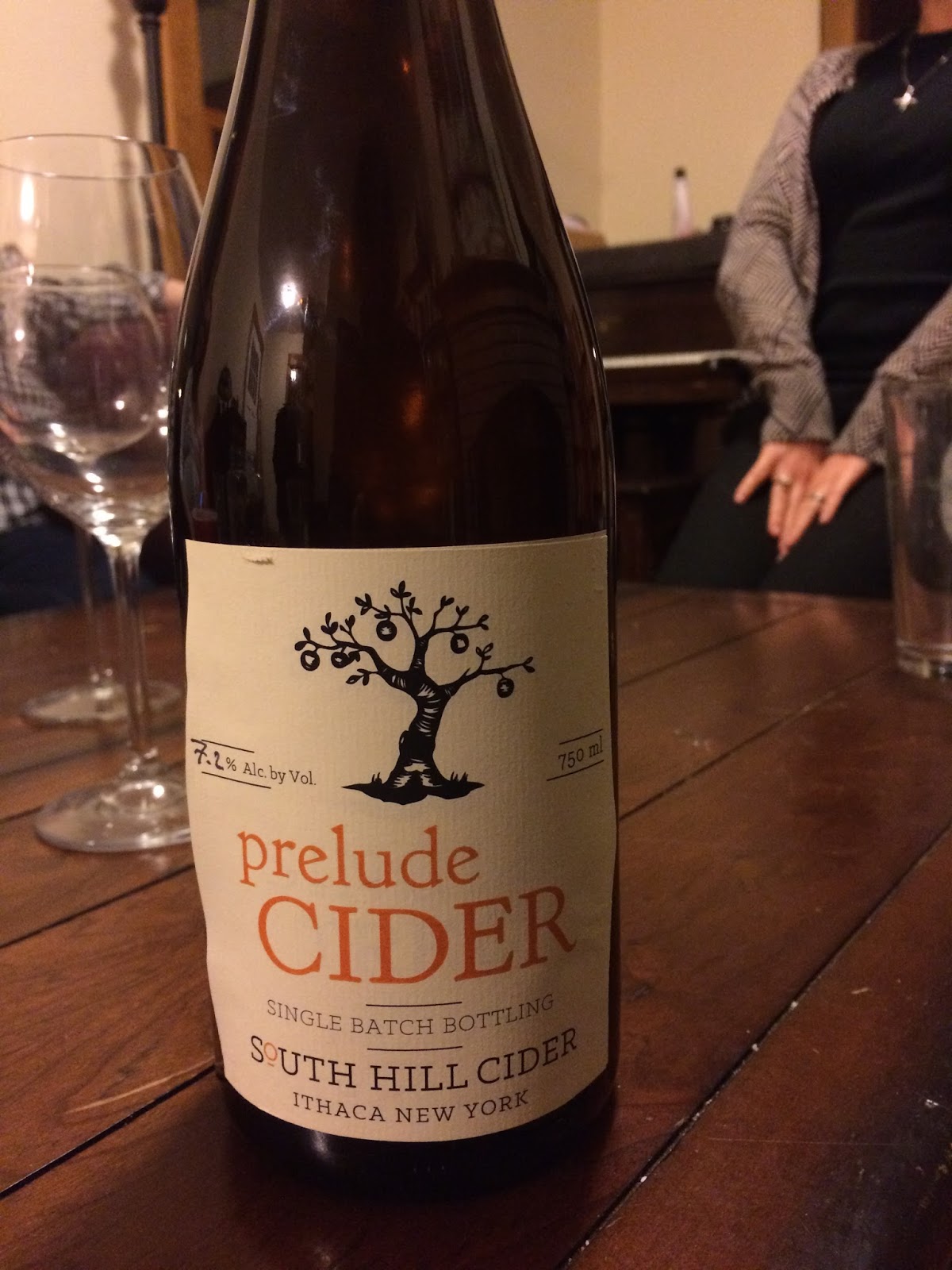 Along Came a Cider Cider Review South Hill Cider's Prelude Cider 3