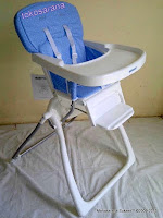 Baby High Chair BabyDoes CH05