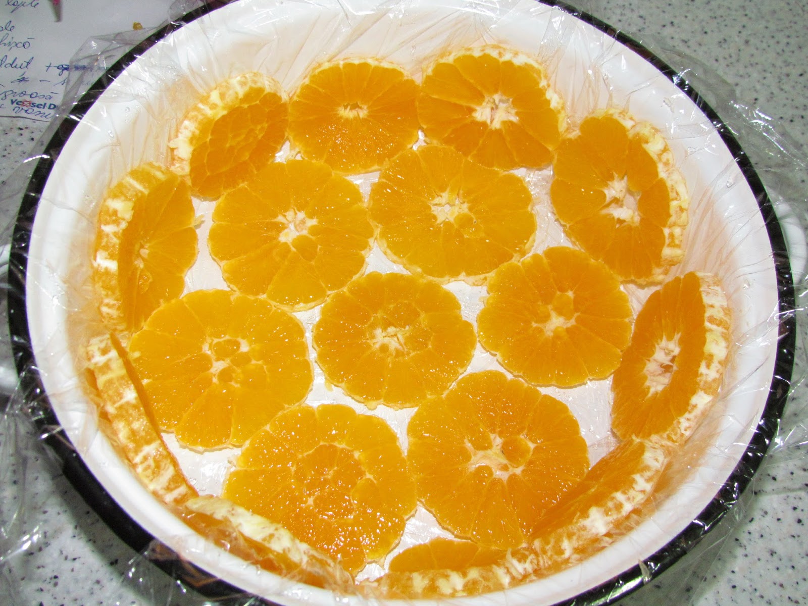 orange de portocale eseniale)