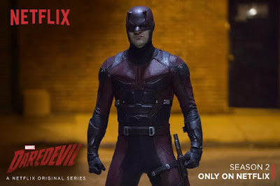 Charlie Cox in Daredevil Season 2