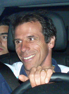 Gianfranco Zola, one of the stars of the  Parma team of the 1990s