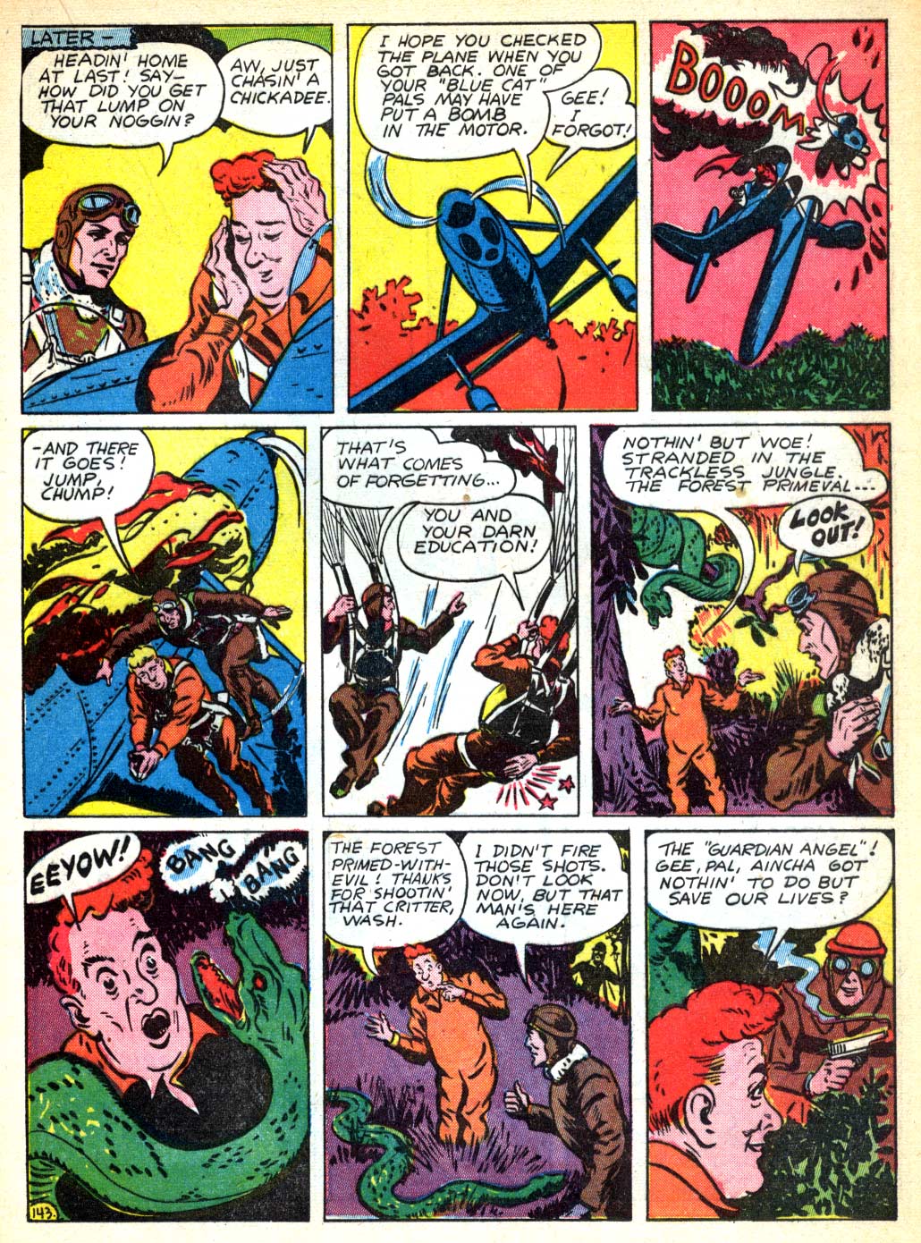 Read online All-American Comics (1939) comic - Issue #28 - 31