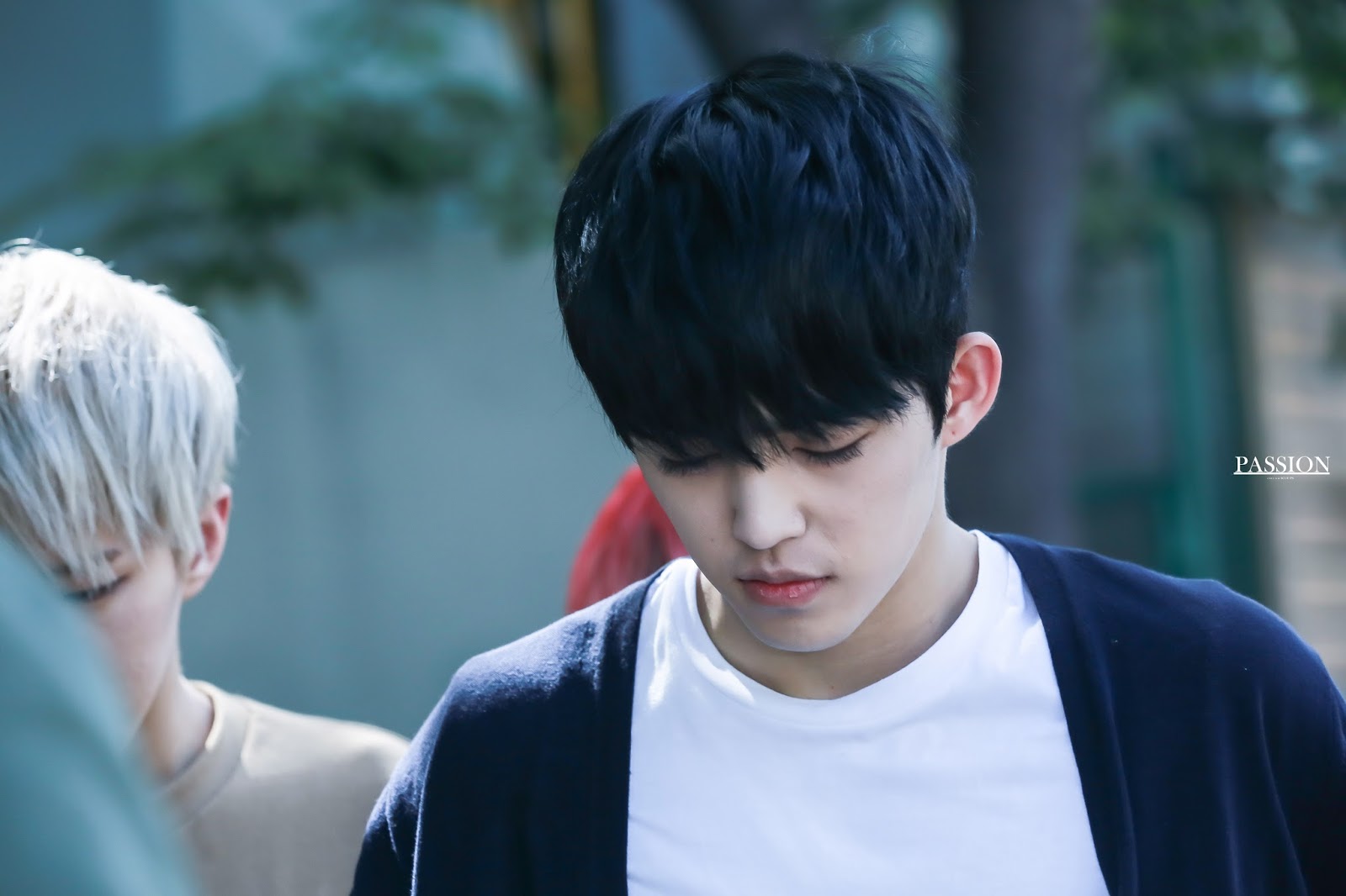 속눈썹이 길어서 자르고 다니는 세븐틴 에스쿱스 | 인스티즈