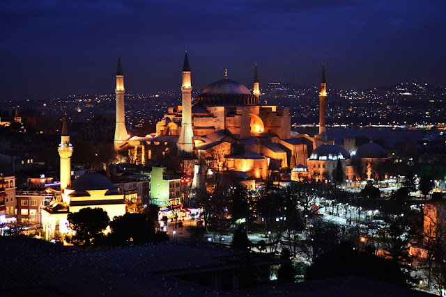 Istanbul Turki