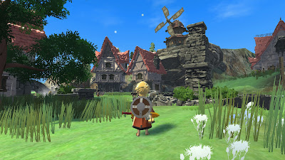 Eternal Edge Plus Game Screenshot 7