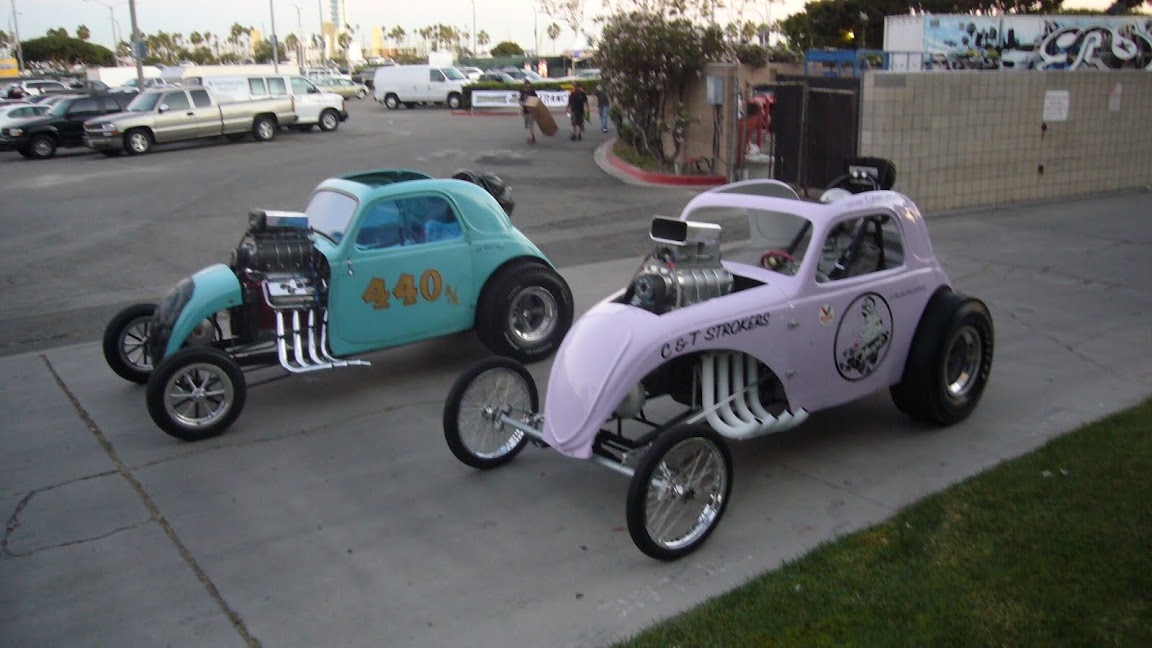 "Magic Muffler" Fiat Topolino AA/FA Magic Muffler & 440 Fiat