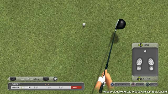 John Dalys ProStroke Golf World Tour    Download game PS3 PS4 PS2 RPCS3 PC free - 10