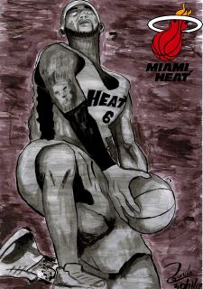 Jogador de basquete (desenho)