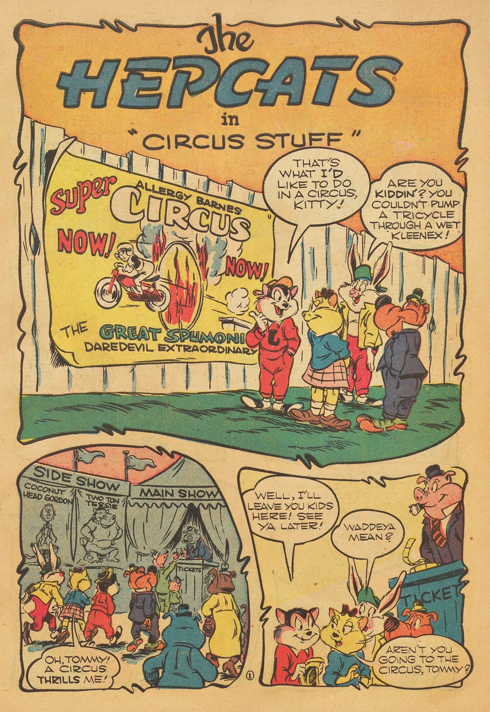Read online Hi-JInx comic -  Issue #2 - 3
