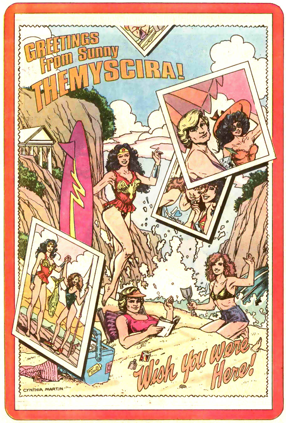 Wonder Woman (1987) 50 Page 32