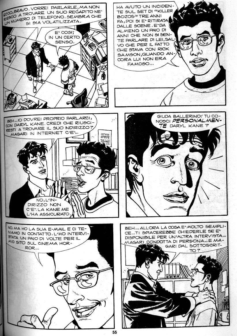 Dylan Dog (1986) issue 209 - Page 52