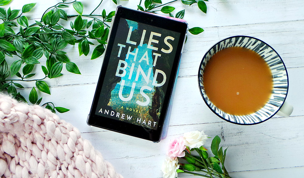 Lies That Bind Us by Andrew Hart