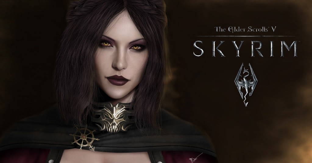 Skyrim Serena