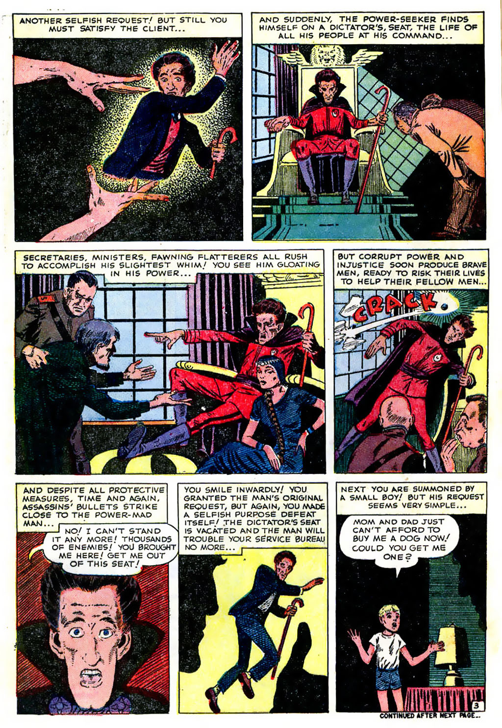 Read online Journey Into Mystery (1952) comic -  Issue #25 - 12