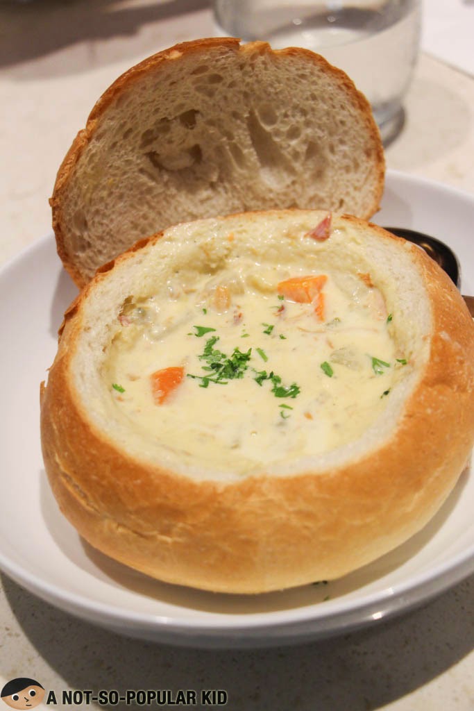 The Classy Kettle Restaurant in SM Aura Premier A NotSoPopular Kid