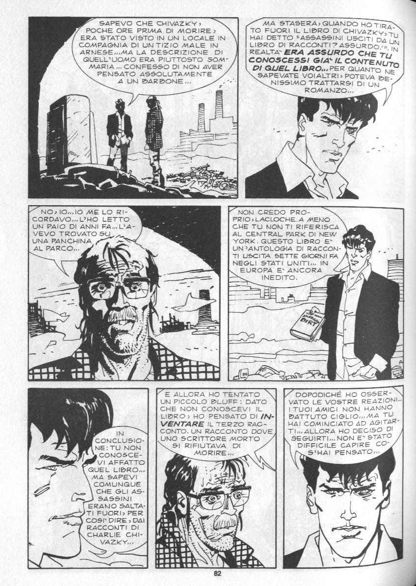 Dylan Dog (1986) issue 114 - Page 79