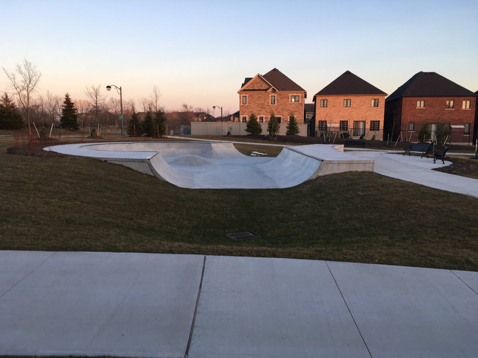 Spott Dreams of Skate Parks Greensborough Williamson Neighbourhood Park