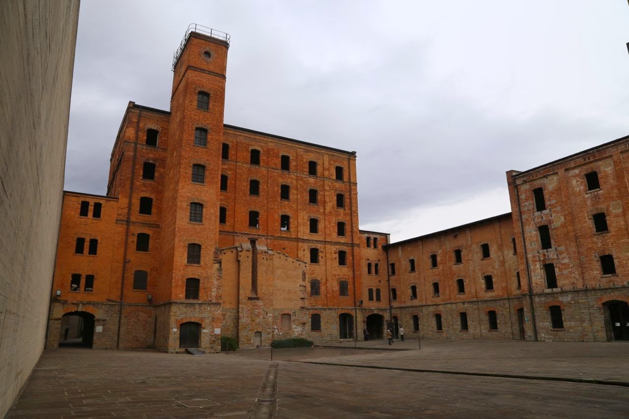 vivere a pierino la risiera di San Sabba, Trieste vivere a pierino la risiera di San Sabba, Trieste