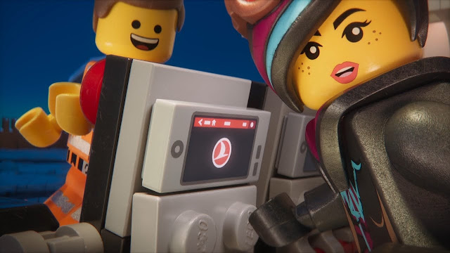 Turkish Airlines unveils new LEGO Movie 2 In-flight Safety Video Turkish Airlines unveils new LEGO Movie 2 In-flight Safety Video