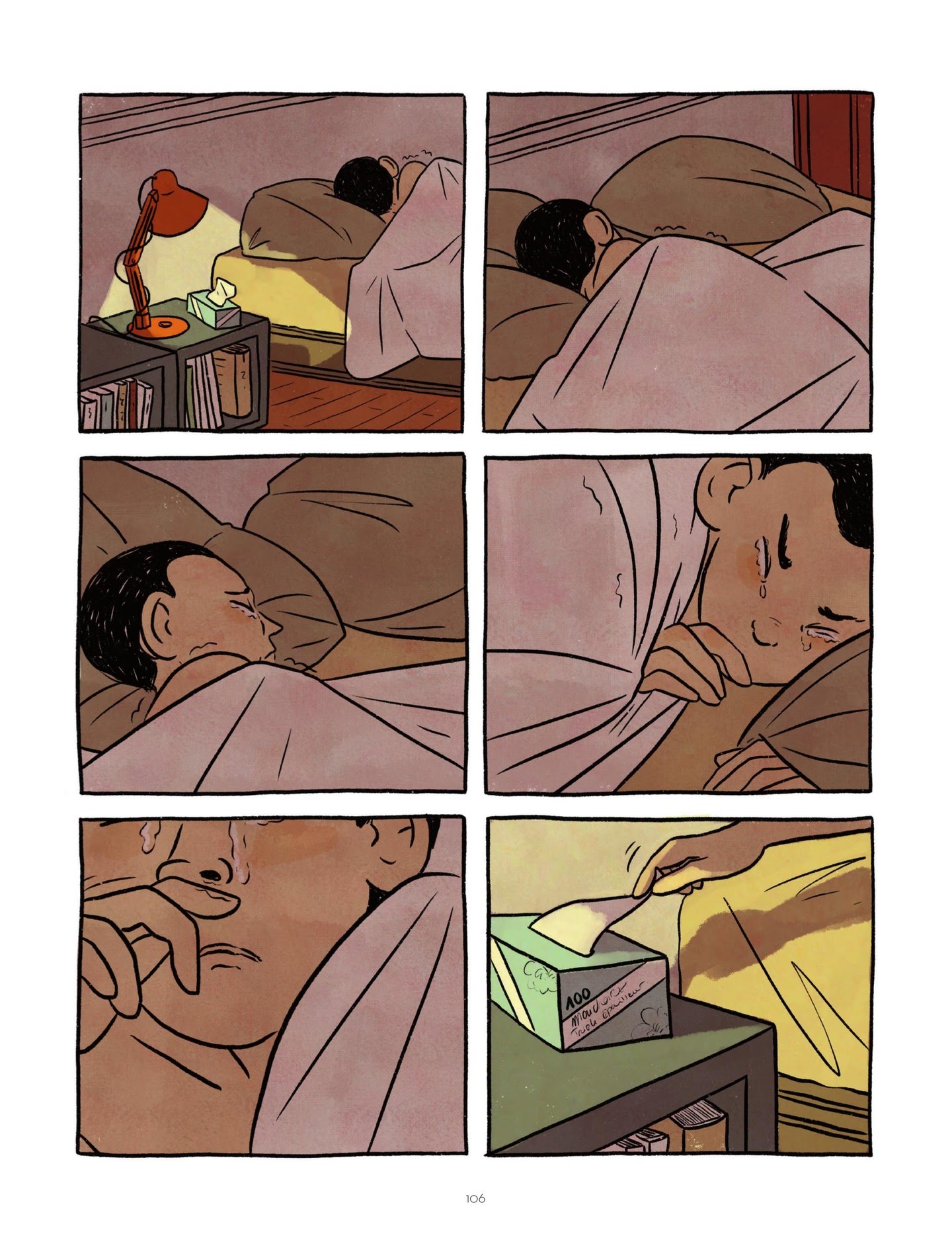 Read online A Woman's Voice comic -  Issue # TPB (Part 2) - 7