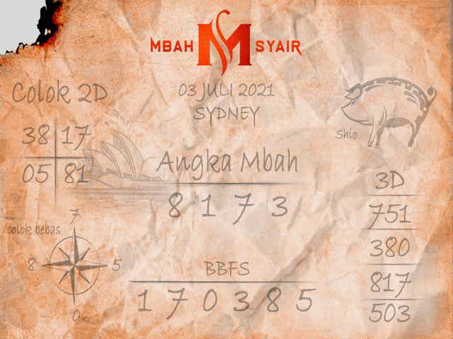 Syair Sdy Hari Ini Oovin