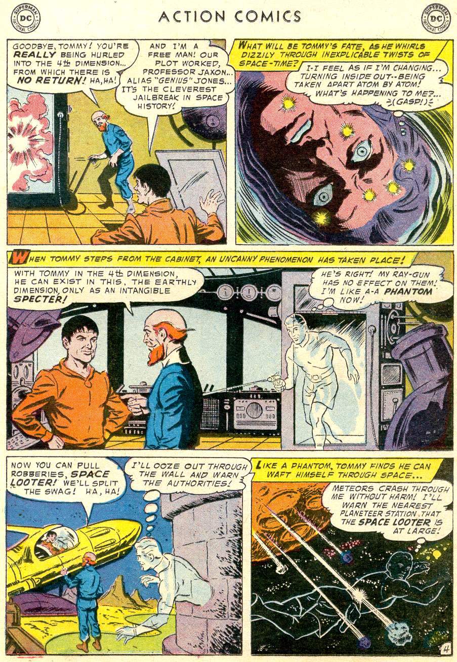 Action Comics (1938) issue 238 - Page 21