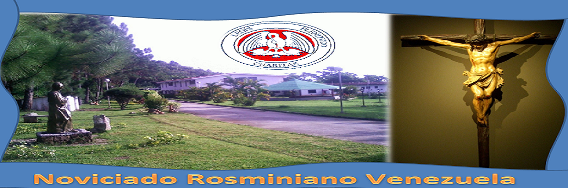 Noviciado Rosminiano Venezuela