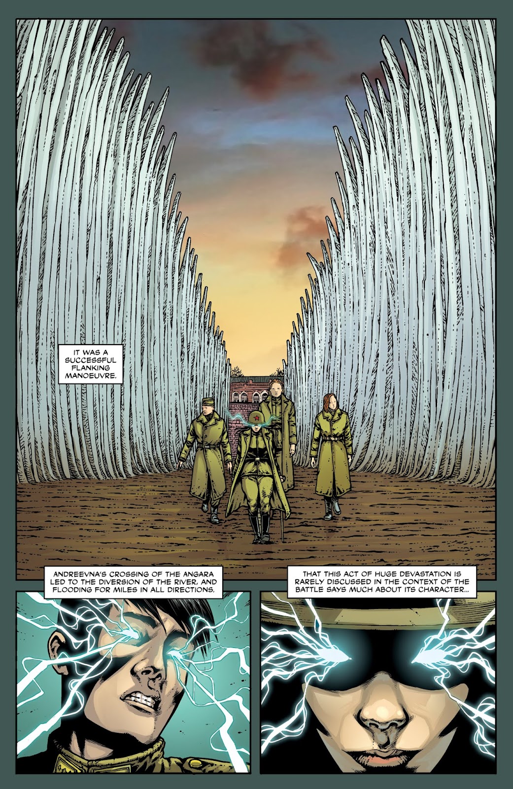 Uber: Invasion issue 15 - Page 19