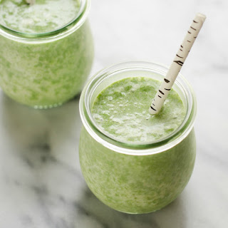 Creamy Green Smoothie Recipe