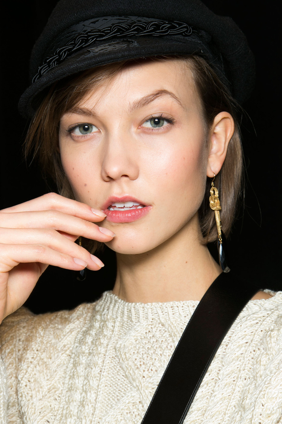 my favourites from backstage at nyfw 13.14! | visual optimism; fashion ...