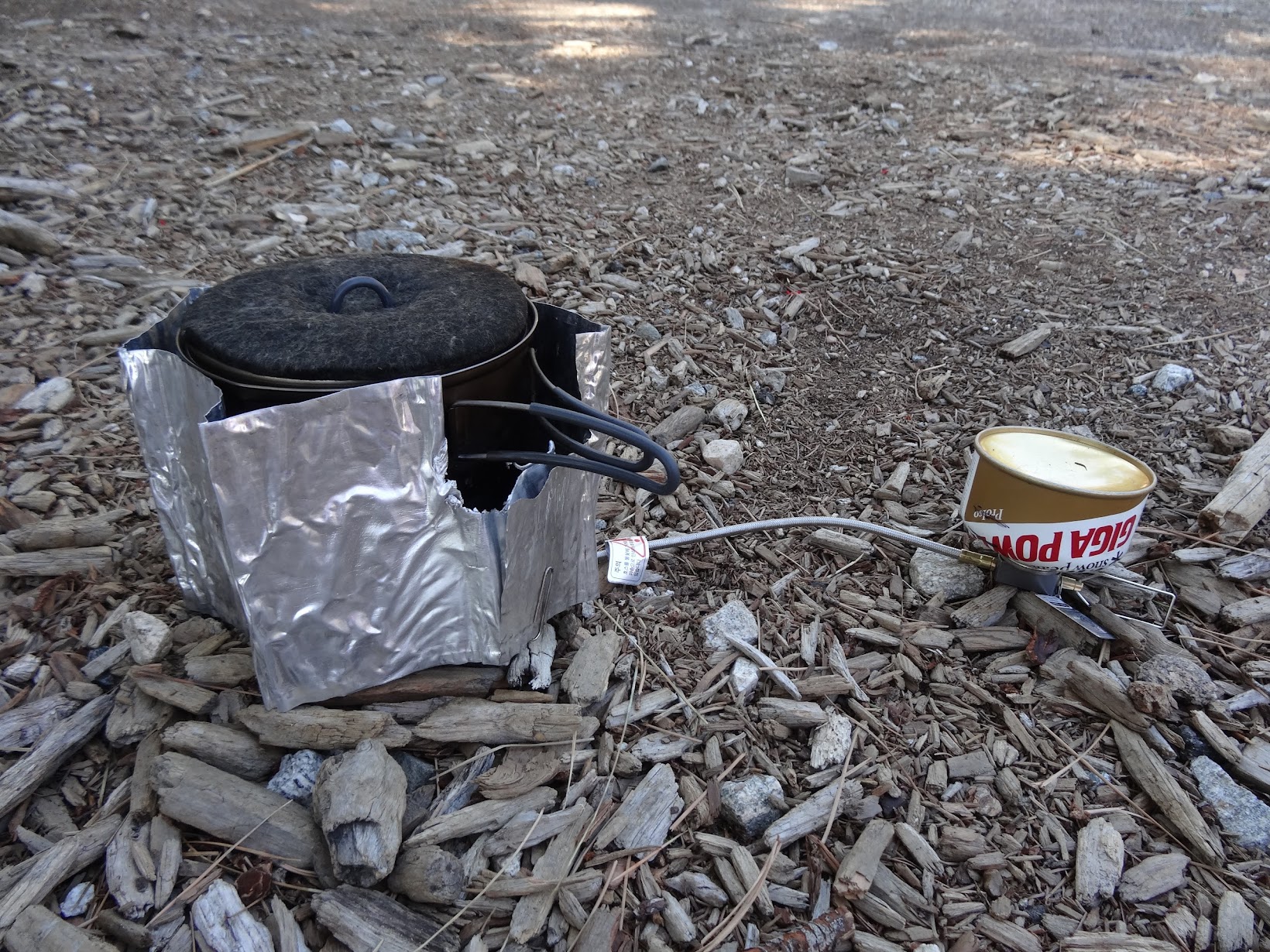 Adventures In Stoving Canister Stoves, Compared A Compendium of