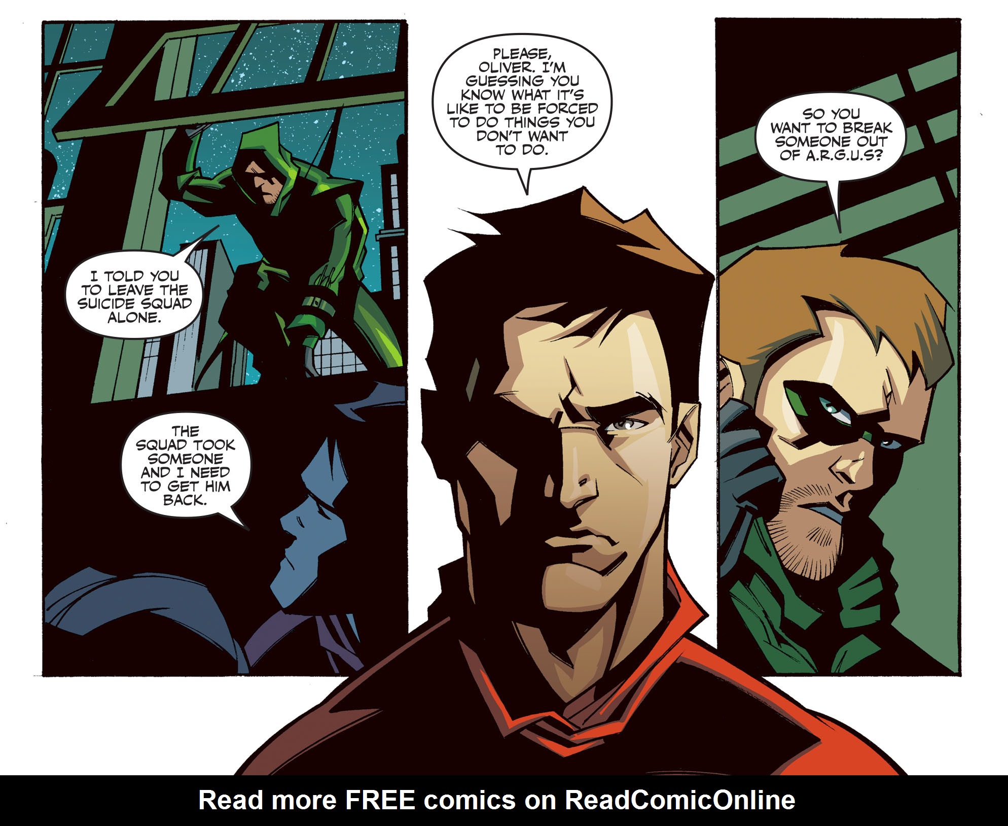 Read online The Flash: Season Zero [I] comic -  Issue #15 - 18