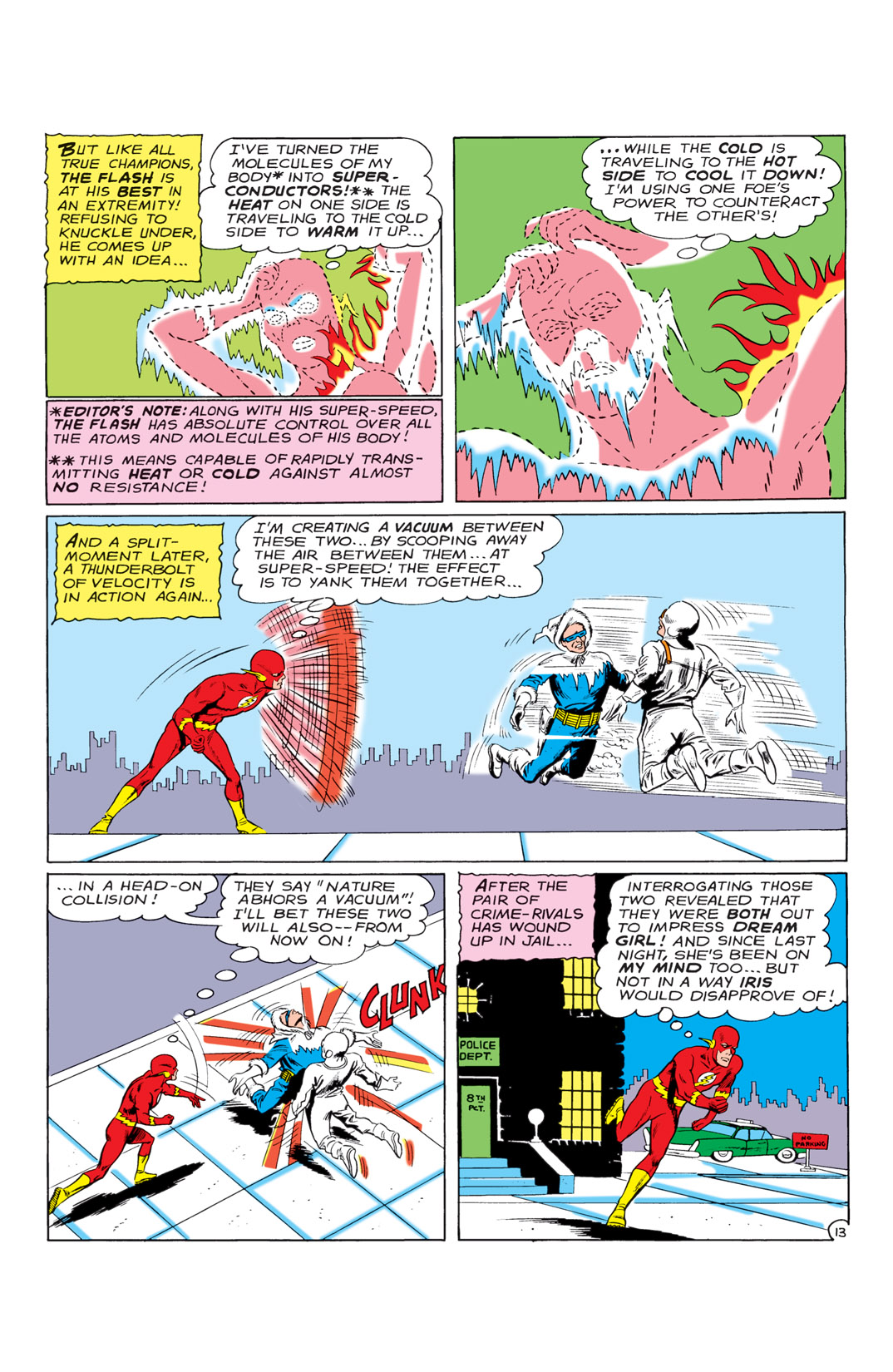 The Flash (1959) issue 140 - Page 14