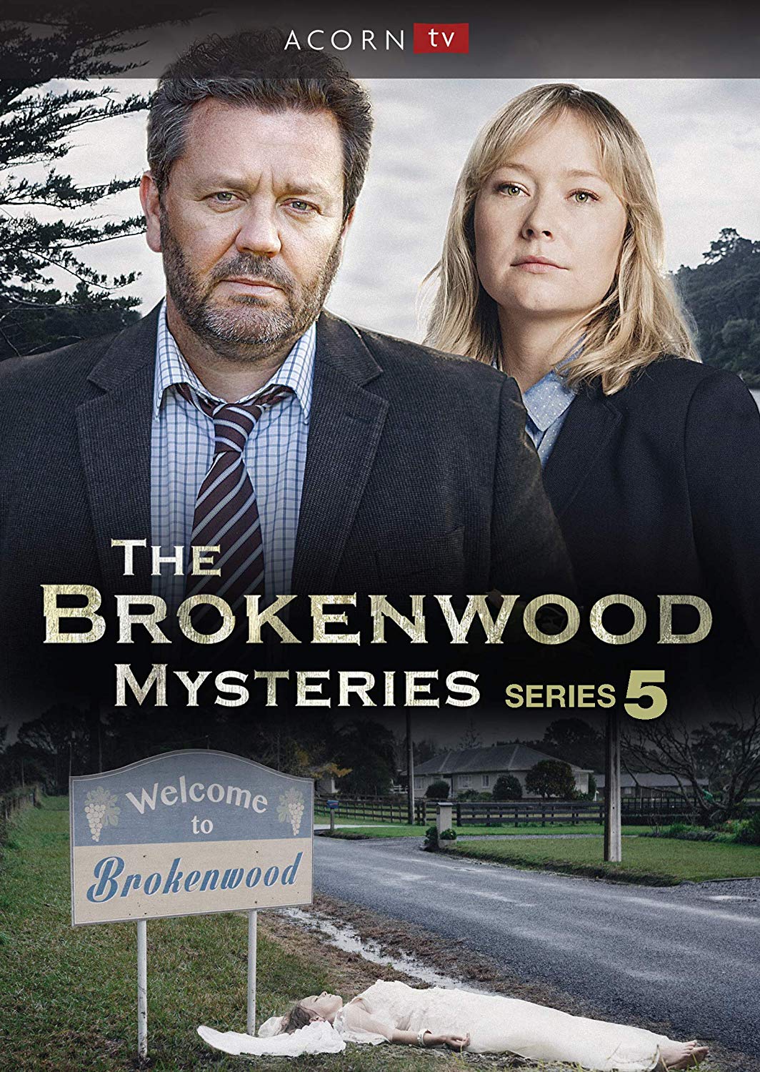 New Age Mama Brokenwood Mysteries Series 5