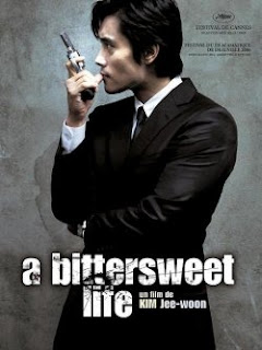 A Bittersweet Life, Korean Movie Poster