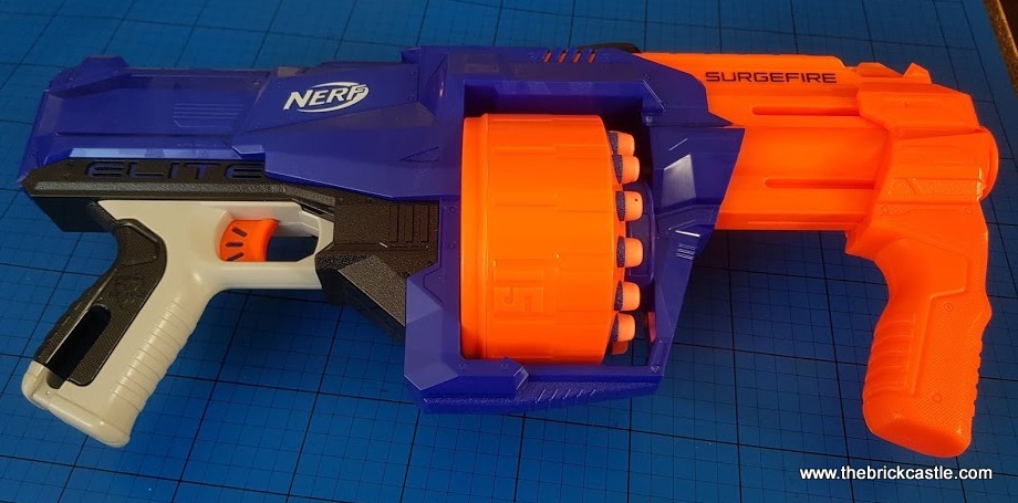 nerf elite surgefire hasbro