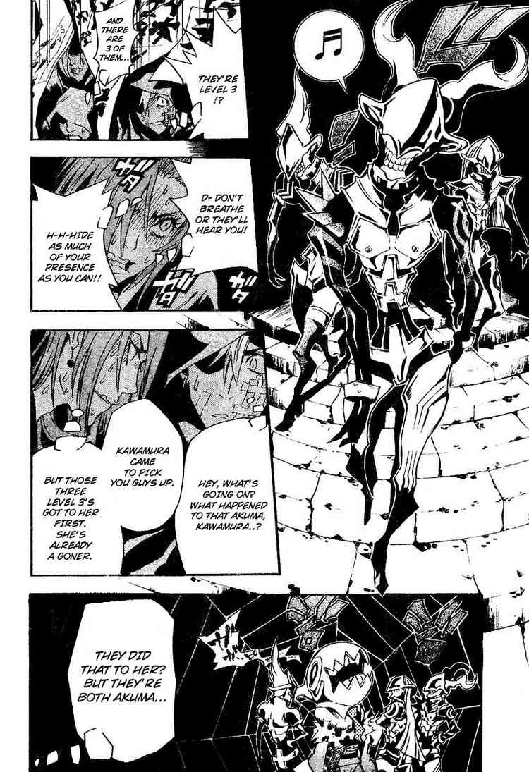 D Gray Man Chapter 77 Mangahasu