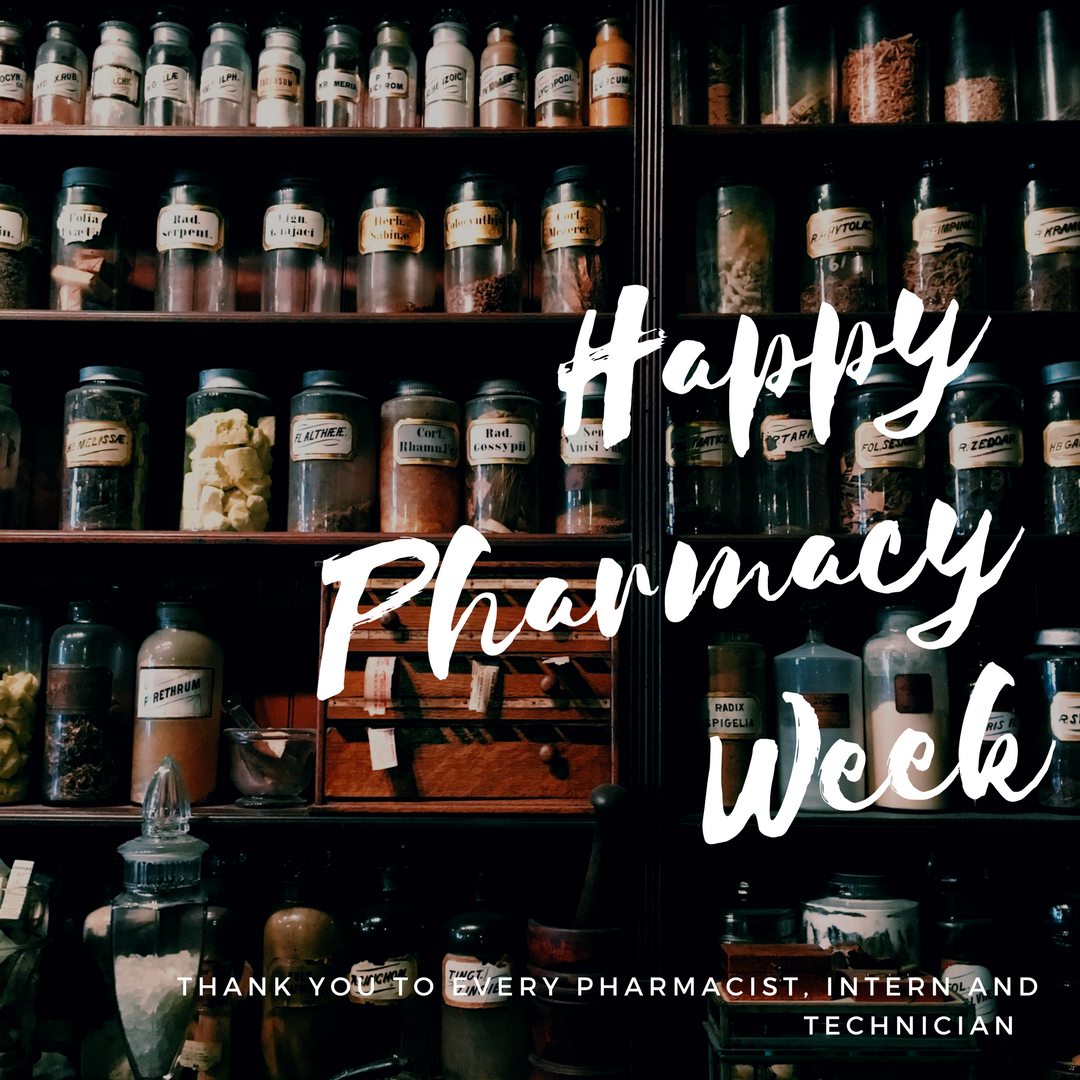 List 92+ Pictures Happy Pharmacy Week Images Full HD, 2k, 4k 10/2023