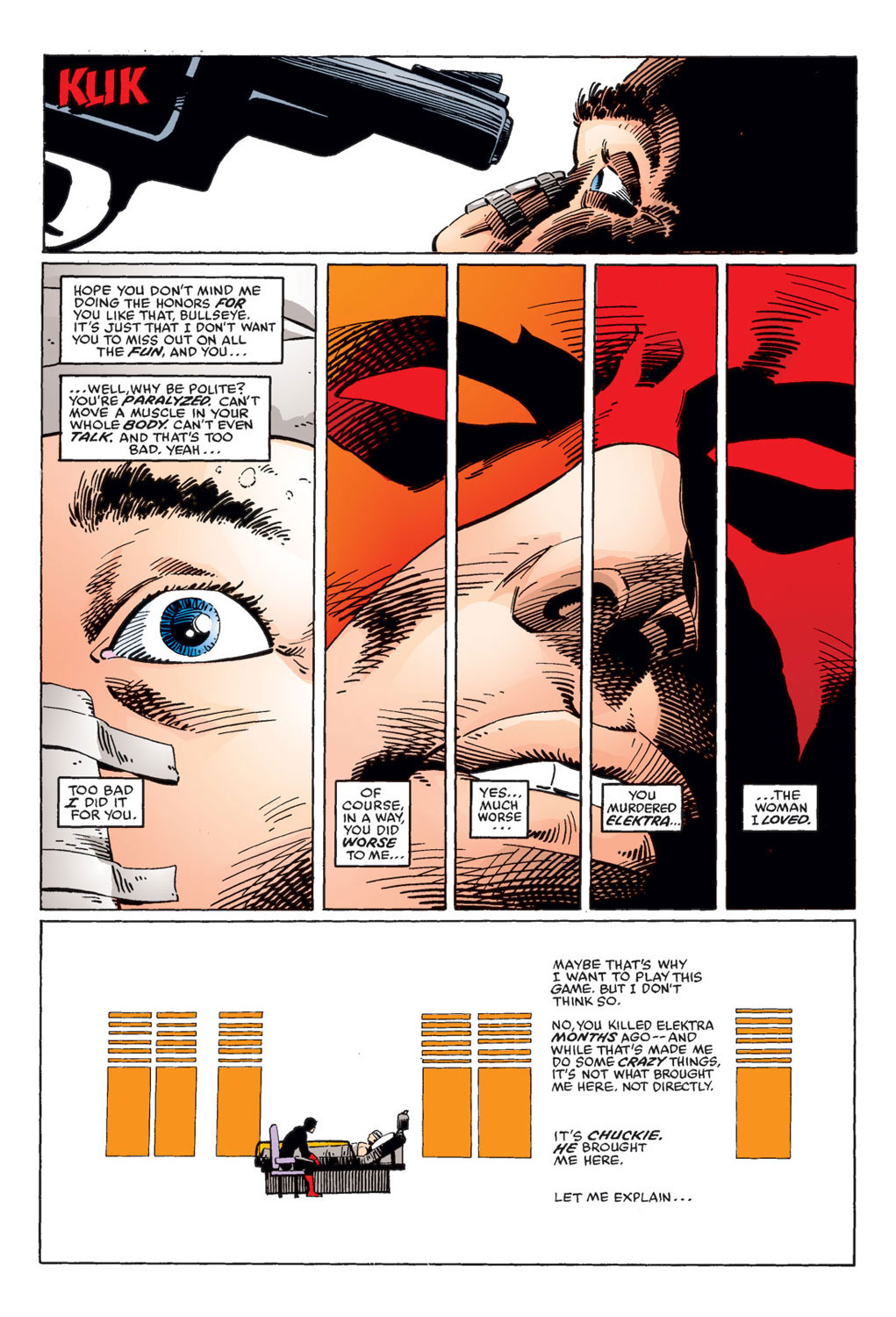 Daredevil (1964) 191 Page 3
