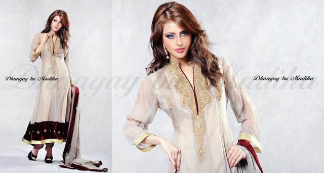 Formal Wear | Dhaagay Pret Spring-Summer Collection 2013