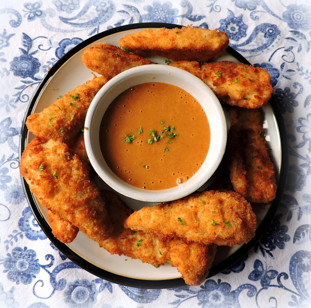 Sweet and Sour Peanut Sauce