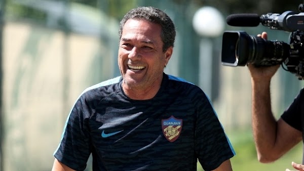Oficial: El Sport Recife firma al técnico Luxemburgo