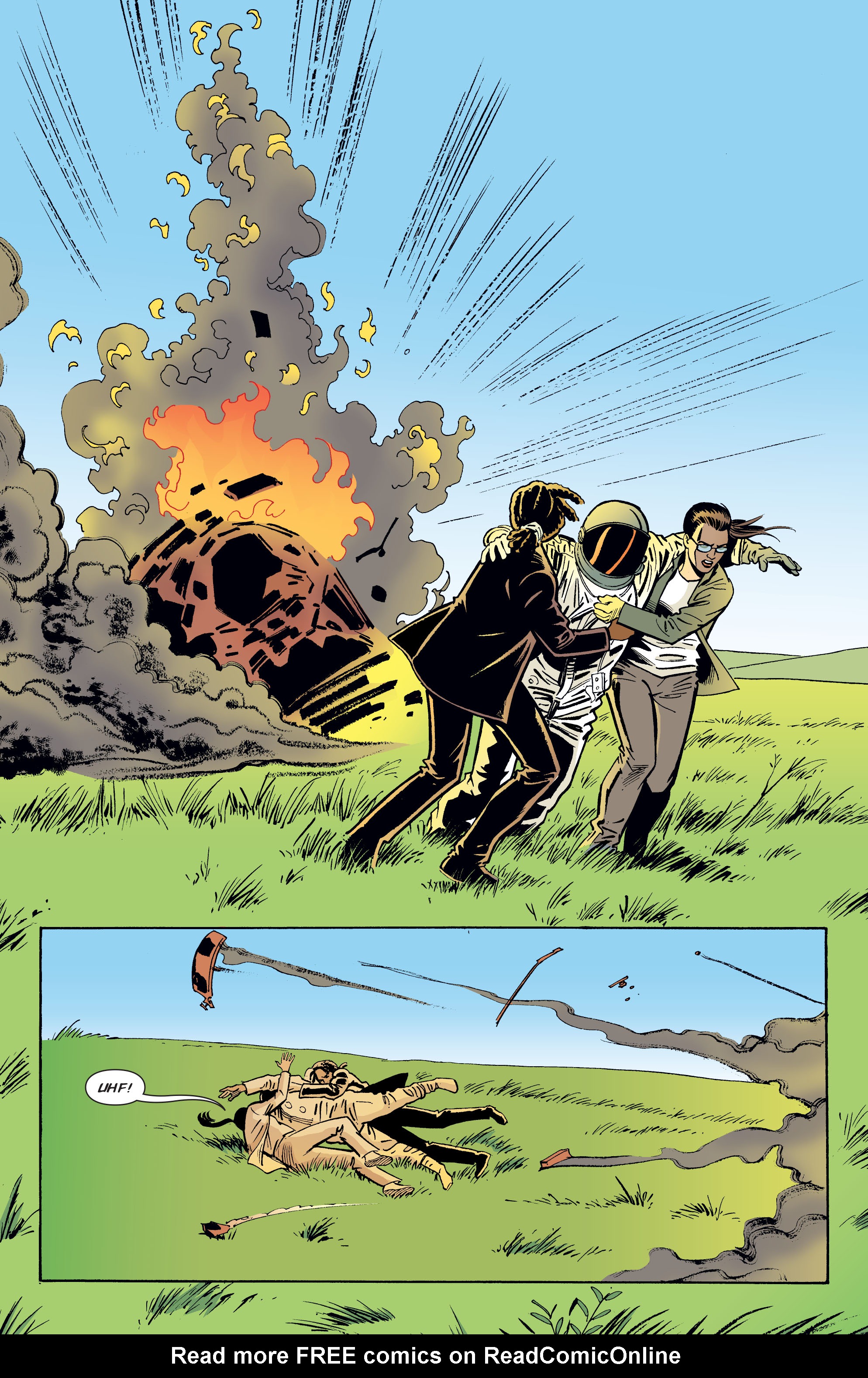 Y: The Last Man (2002) issue 15 - Page 6